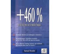 +460% en dix huit mois sur le marché français