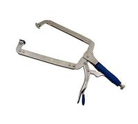 460 mm Grand verrouillage C CLAMP US PRO Outils pivotants Plaquettes de contact Étau Grip