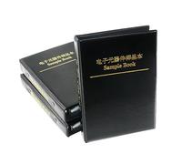 4600pcs 0805 SMD SMT Chip Capacitor Sample Book Assorted Kit 92values Each 50pcs (0.5pF to 10uF) NWPNLXEA