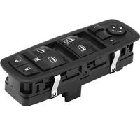 4602632AG, Bouton d'alimentation de lève-vitre en plastique Noir pour mise à niveau de remplacement Journey 2009-2010