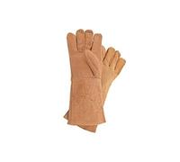 Gants pour la soudure en croûte de vachette Mecafer