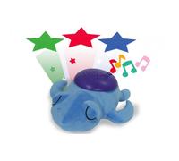 [460431] Jamara Lumière stellaire LED Dreamy Tortue