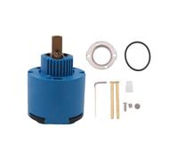 46048000 Cartouche de Rechange pour Robinet Mitigeur Monocommande Grohe, Cartouche en Céramique pour Mitigeur Monocommande