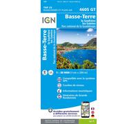 Basse-Terre / La Soufrière / Les Saintes (Guadeloupe) (4605GT)