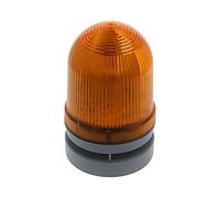 Werma Signaltechnik Avertisseur optique Midi TwinLIGHT Combi 115-230VAC YE 461.310.60 jaune 230 V/AC 110 dB