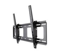 Manhattan 461481 support pour téléviseur 80" Noir