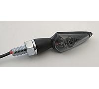 HIGHSIDER Power LED turn signal STREAM, noir