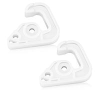 4620JJ2009A Lot de 2 butées de porte de réfrigérateur pour LG Electronics & Kenmore