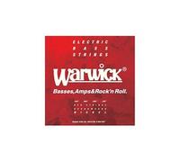 Warwick 46210-ML4 - Warwick Red Label Medium Light .040-.100 - jeu guitare basse