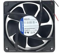 4624N 24V 950/920mA 18W 12038 2-Wire Cooling fan