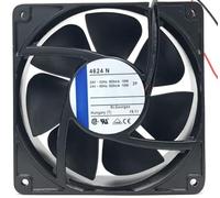 4624N DC24V 950/920mA 18W 12038 2-Wire Cooling fan