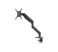 462570 support d'écran plat pour bureau 124,5 cm (49") Noir