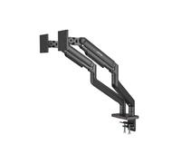462587 support d'écran plat pour bureau 114,3 cm (45") Noir