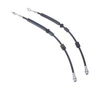 462A Lot de 2 flexibles de frein avant en caoutchouc LR095287 LR135811, accessoire de rechange for Discovery Sport L550 Evoque