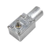 4632-370 L14 D6 axe d'essieu à vis sans fin moteur à engrenages cc 12/24 V miniature électrique linéaire 1 pièces(42 RPM,DC24V)