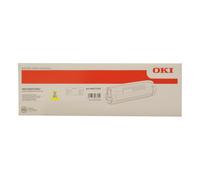 46471101 OKIDATA C823N CARTOUCHE DE TONER JAUNE