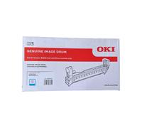 46484107 OKIDATA MC573DN TAMBOUR D'IMAGERIE CYAN