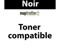 46490608 - Toner noir compatible OKI - 7 000 pages
