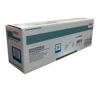 OKI - cyan - originale - cartouche de toner (alternative pour : OKI 46490623)