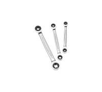 464TX.J3PB Jeu de clés à oil doubles 3 pièces