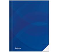 [46500] RNK Verlag Cahier "Business bleu", A4, ligné, 192 pages