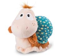 46507¿Escargot En Peluche À Câliner De 25 Cm I Mignonnes Peluches Escargots Pour Filles,Garçons Et Bébés I Jouets Animaux Pour Enfants