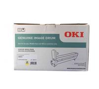 46507313 OKIDATA ES6412DN TAMBOUR D'IMAGERIE JAUNE
