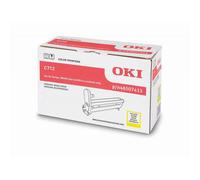 46507413 OKIDATA C712N TAMBOUR D'IMAGERIE JAUNE
