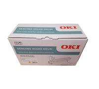 OKI 46507417 JAUNE TAMBOUR - 30000 PAGES POUR ES7412
