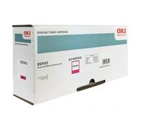 OKI - Magenta - originale - cartouche de toner - pour ES 7412dn