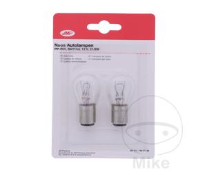 46521-Blister 2 lampes à ampoule 12V compatible avec MBK YP 125 R (E) SKYLINER