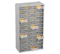 Casier en métal avec 48 ou 60 compartiments Vario plus Metall - 48 Compartiments