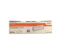 OKI - blanc - originale - cartouche de toner