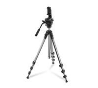 Trépied "PRO Move 160 2D+", pied vidéo pr app. ph. et tél. por., 160cm