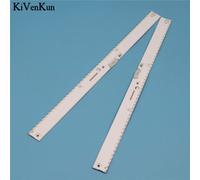 466mm 2 piece pour 1TV Kit de lampes de télévision, bandes de rétro-éclairage LED pour Samsung V6ER 430 SMAB ( Nipseyteko )