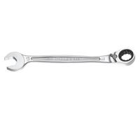 467.7 Cle Mixte A Cliquet 7mm
