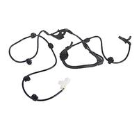 4670B006 ABS Sensor for Mirage 2014-2017, Car ABS Wheel Speed Sensor, High Accuracy OEM Replacement with Durable Plastic Housing for Enhanced Vehicle Safety and Reli