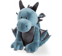 46715 Peluche Ivar Le Dragon 30 Cm-Doudou Pour Filles,Garçons Et Bébés-Jouets Douillets Pour Jouer,Câliner Et Collectionner-Peluches Animales Pour Enfants