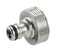 Gardena Nez de robinet Premium 33,3 mm (G1) – anti-éclaboussure, résistant au gel – 18242-20