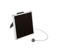 PONTEC Management, pondosolar Air Solaire 150 Plus, Noir, 18 x 18 x 8.87 cm, 46785