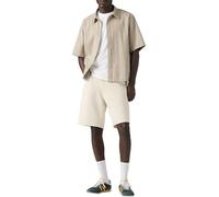 Levi´s ® 468 Stay Loose Regular Waist Denim Shorts Beige 30 Homme
