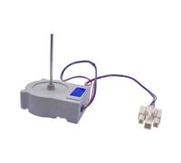 4681JB1017J MOD RDA056X11 Moteur De Ventilateur De Réfrigérateur 13V 4W Moteur De Ventilateur D'évaporateur De Congélateur À 3 Broches, Compatible for LG, Moteur De Congélation De Réfrigérateur
