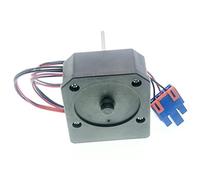 4681JB1029D for ensemble moteur de ventilateur de condenseur de réfrigérateur, 1267566 AP4437783 EA3523330, CC 13 V 1,51 W 46 mm Dura