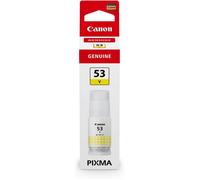 [4690C001] Canon Bouteille d'Encre GI-53 Y 60ml Jaune