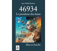 46934 - le paradoxe des étaux - Mise en bouche