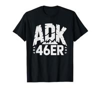 46er Adirondack Randonneur des Hauts Sommets T-Shirt