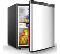 46L Mini réfrigérateur et porte réversible économie d'énergie chambre/bureau RF001-16BL-DEEH-AE