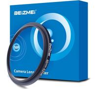 46mm to 52mm adapter filter compatible with all 52mm UV,ND, CPL lenses, filter, 46mm lens to 52mm camera filter (46-52mm)