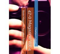 47-0 Magazine Vol-4: Book Magazine Aquafina Redd