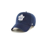 '47 47Brand Clean Up Casquette Toronto Maple Leafs H-RGW18GWS-LN Bleu, Bleu, Taille Unique